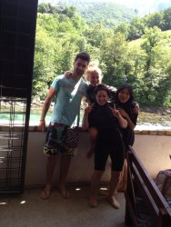 White Water Rafting92